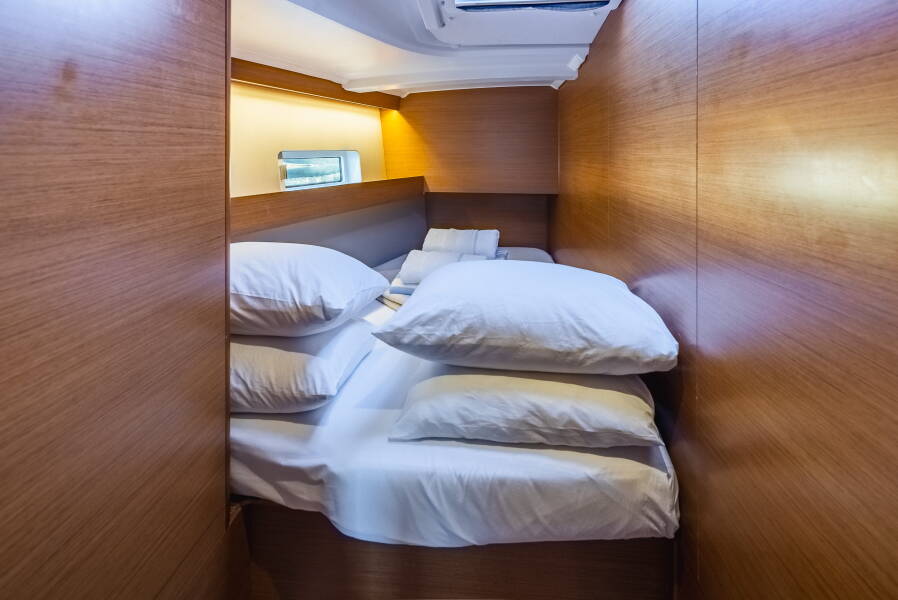 Sun Odyssey 490 Cosette II