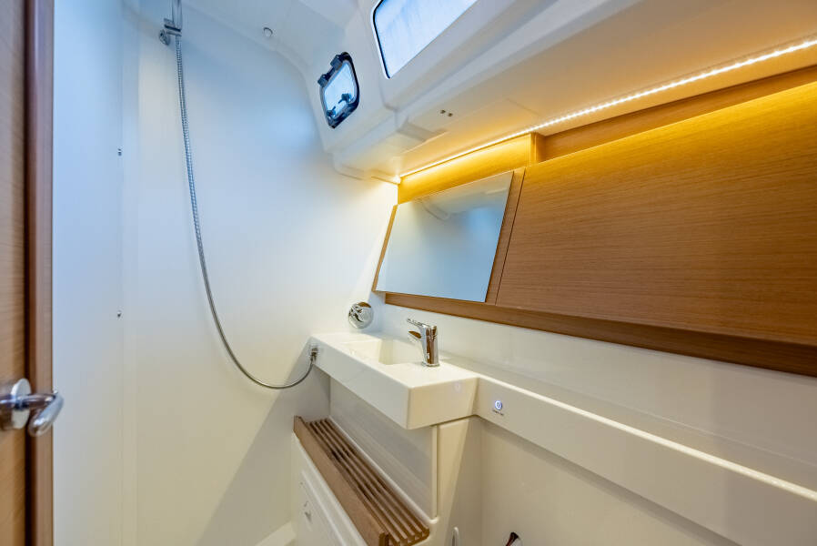Sun Odyssey 490 Cosette II