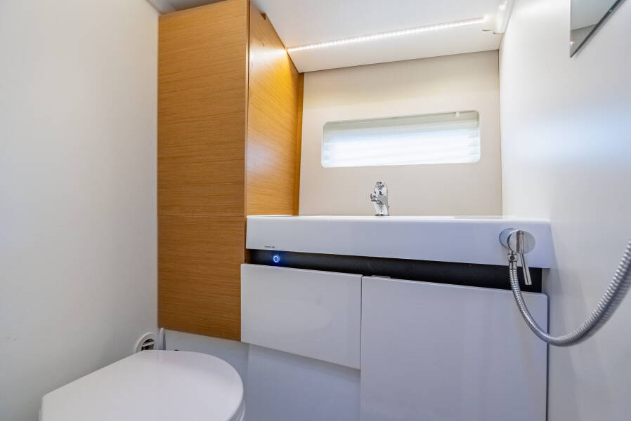 Sun Odyssey 490 Cosette II