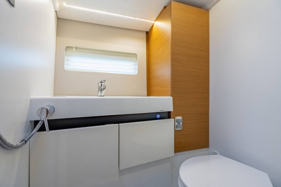 Sun Odyssey 490 Cosette II