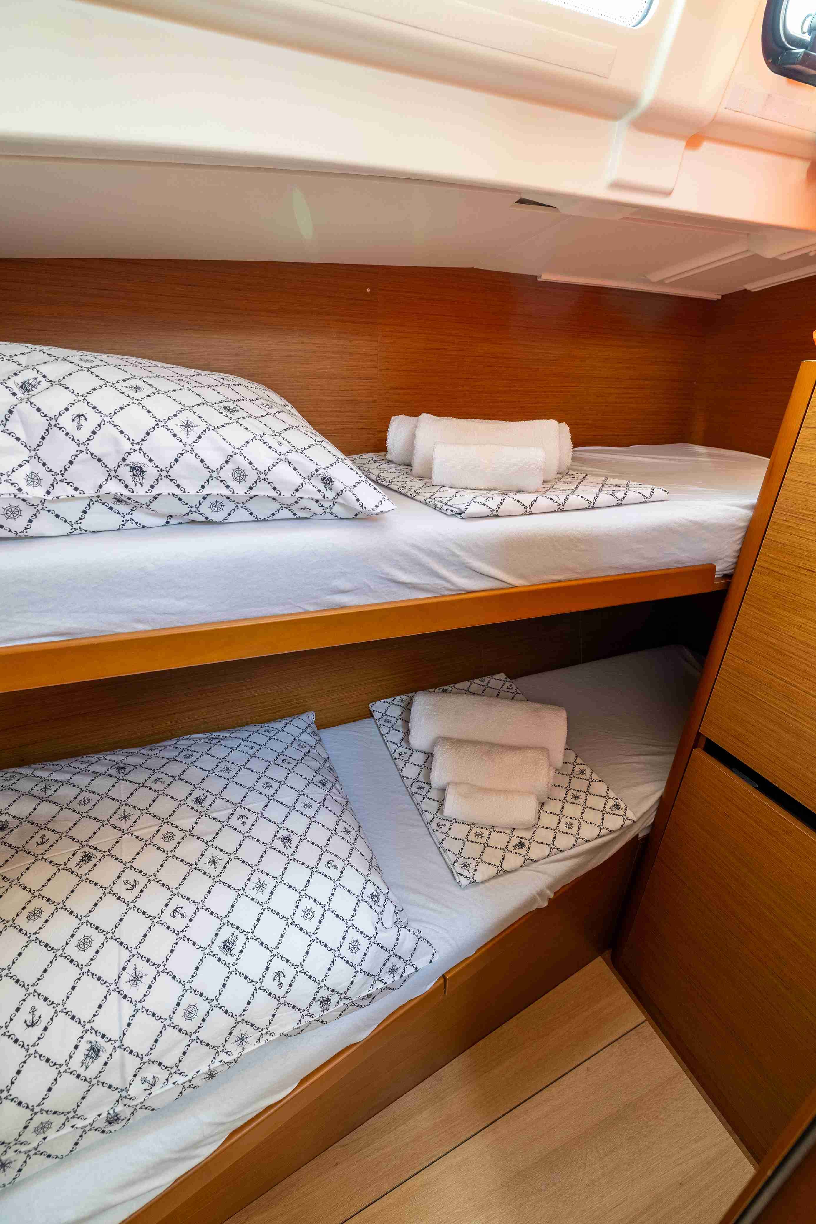Sun Odyssey 490 Ela