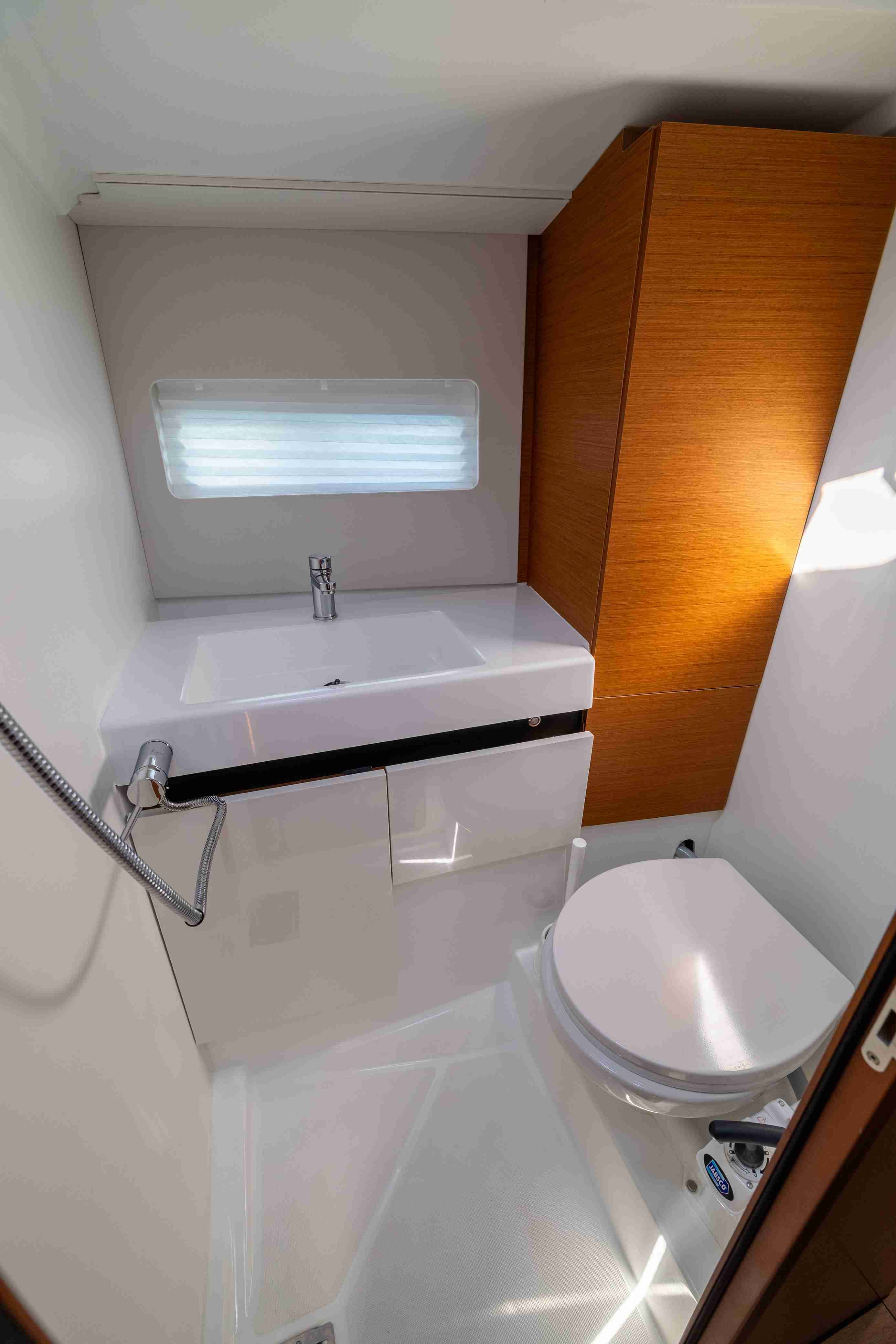 Sun Odyssey 490 Ela