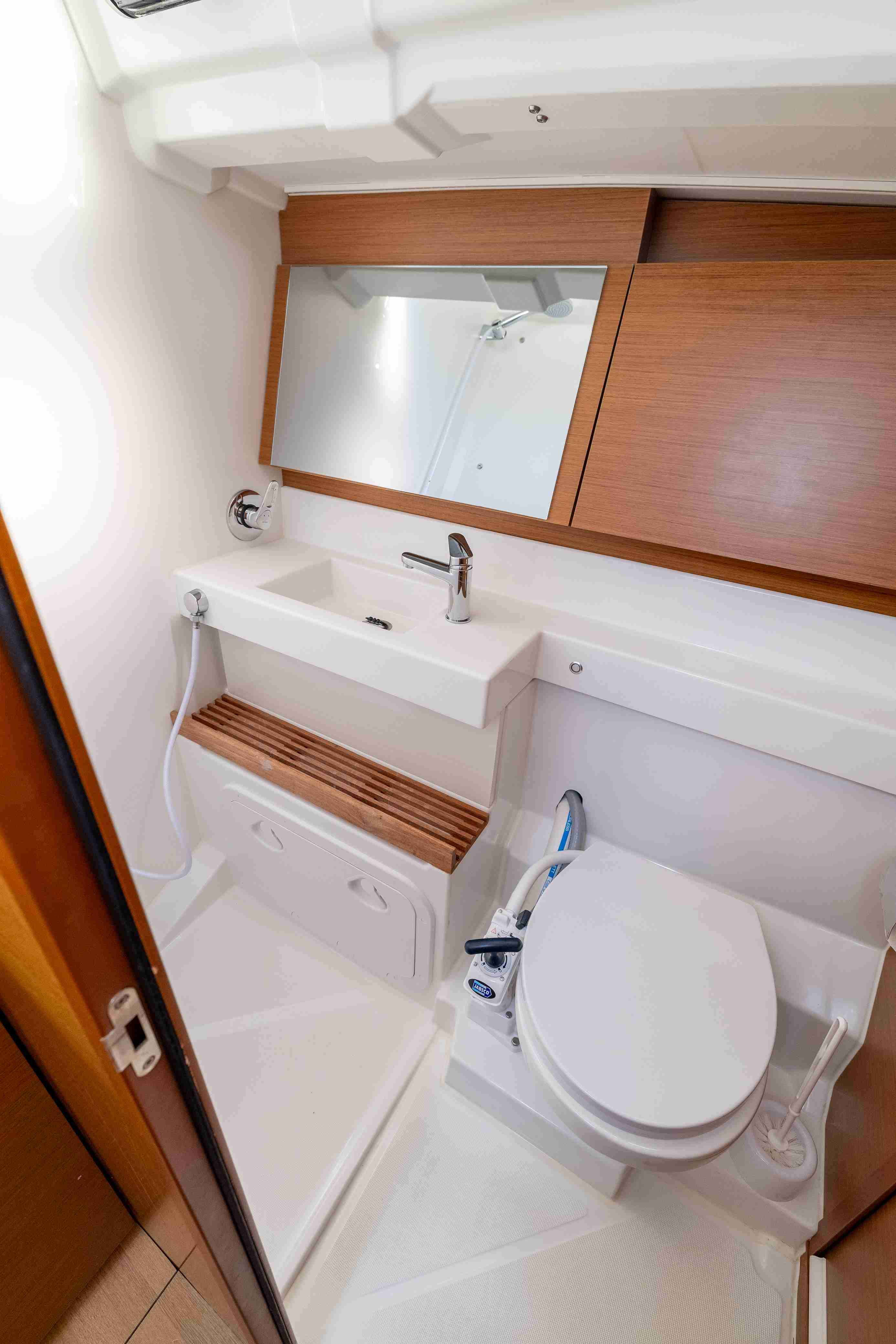 Sun Odyssey 490 Ela