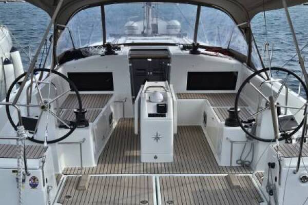 Sun Odyssey 490 Sofiya