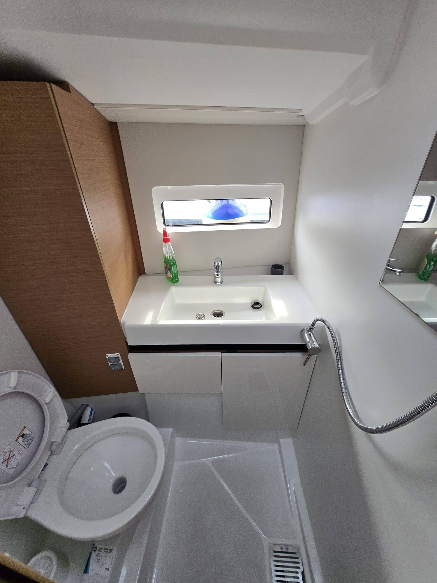 Sun Odyssey 490 Sofiya