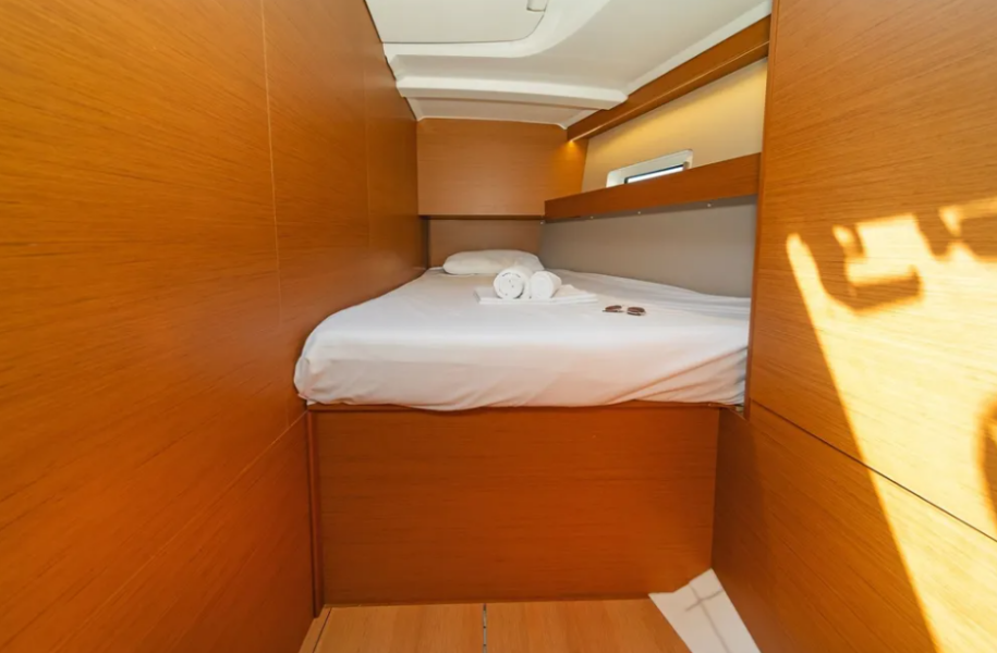 Sun Odyssey 490 Bellatrix