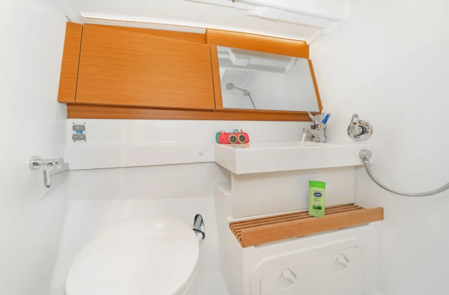 Sun Odyssey 490 Bellatrix
