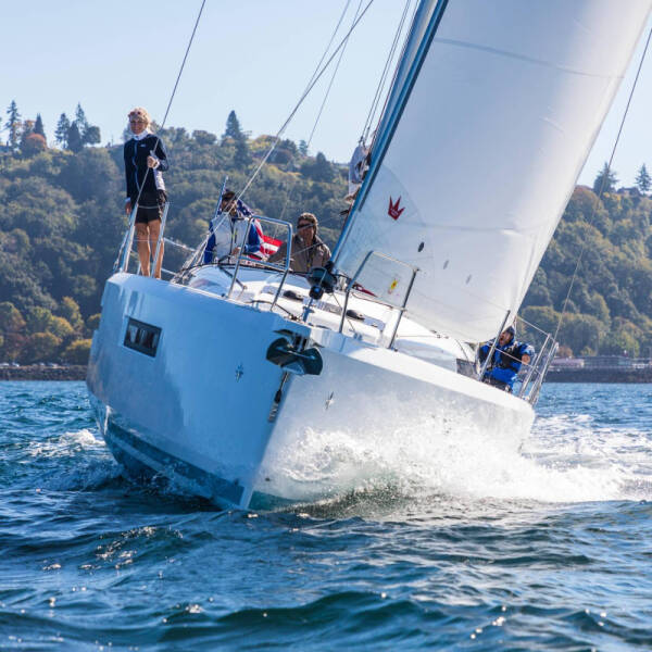 Sun Odyssey 490 Mila