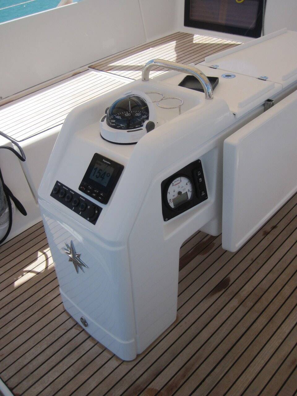 Sun Odyssey 490 Teresa