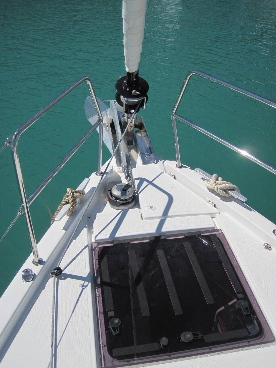 Sun Odyssey 490 Teresa