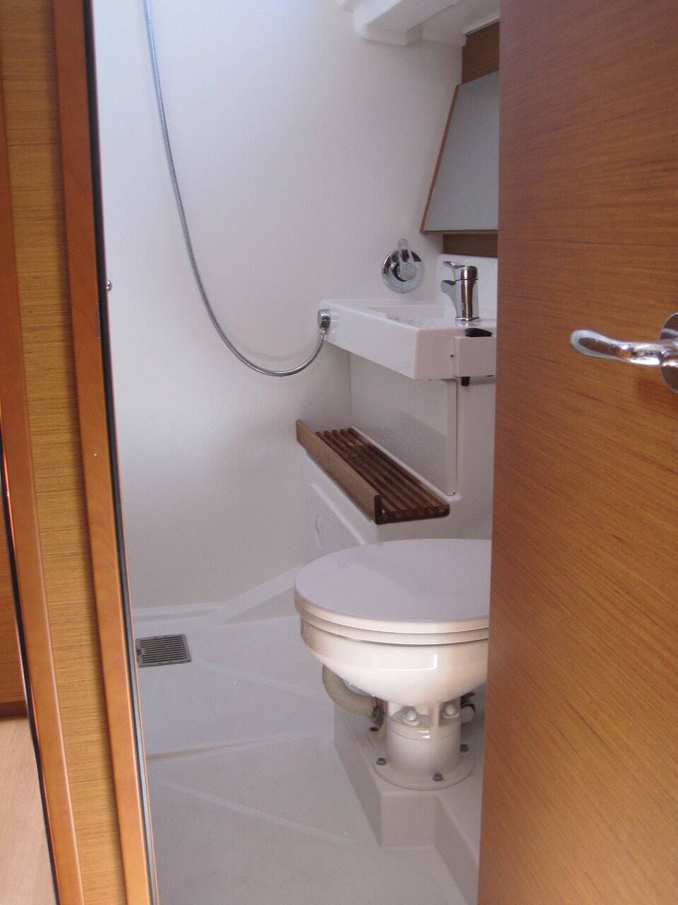 Sun Odyssey 490 Teresa