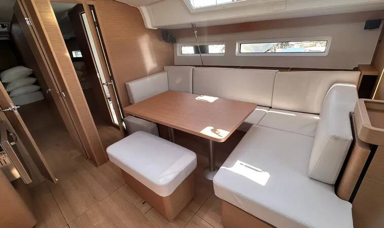 Sun Odyssey 490 Melusina
