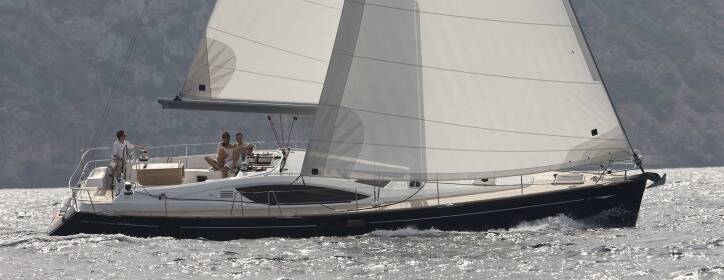 Sun Odyssey 50 DS Summerwind