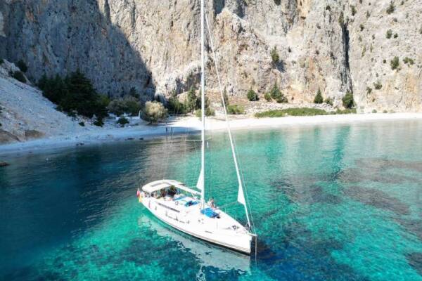 Sun Odyssey 509 Ocean's Eleven