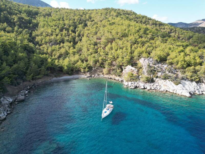 Sun Odyssey 509 Ocean's Eleven