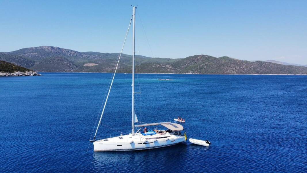 Sun Odyssey 509 Ocean's Eleven
