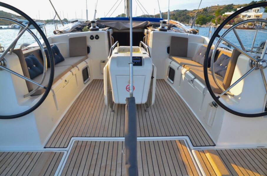 Sun Odyssey 509 Ocean's Eleven