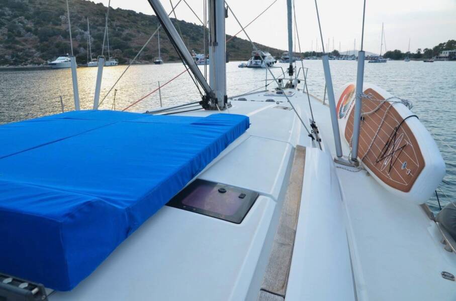 Sun Odyssey 509 Ocean's Eleven
