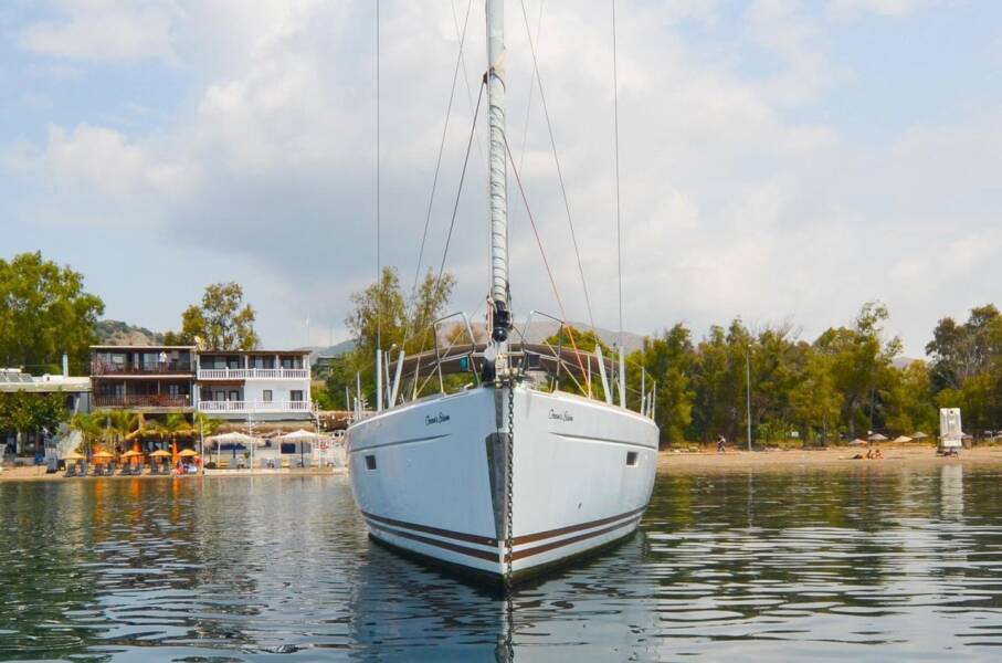Sun Odyssey 509 Ocean's Eleven