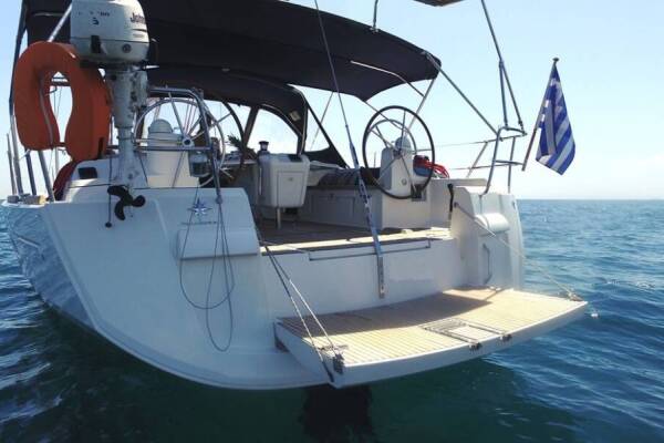 Sun Odyssey 509 Jester