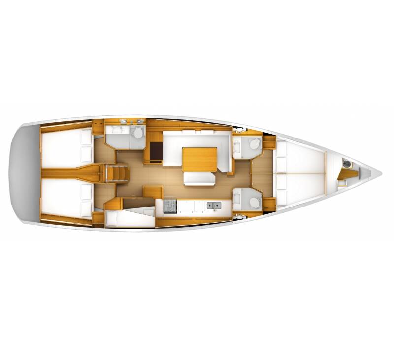 Sun Odyssey 509 Jester