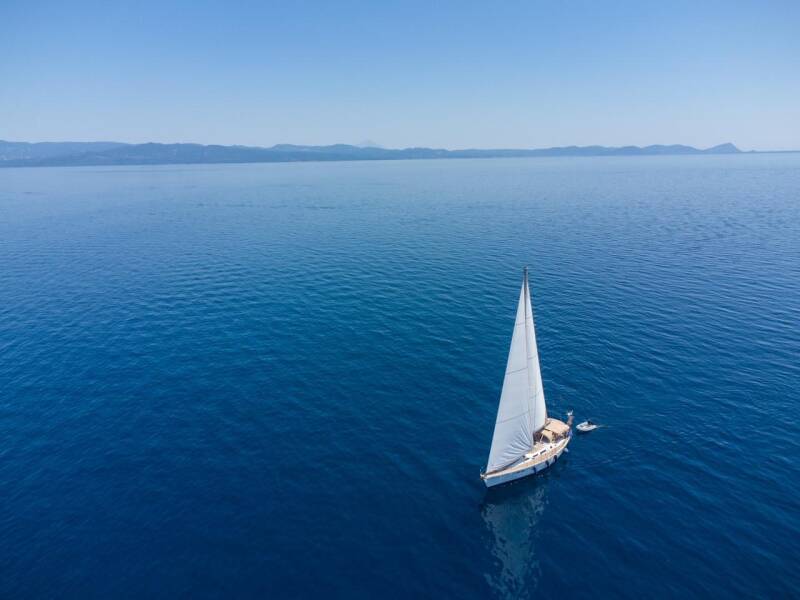 Sun Odyssey 51 Stavros tou Notou
