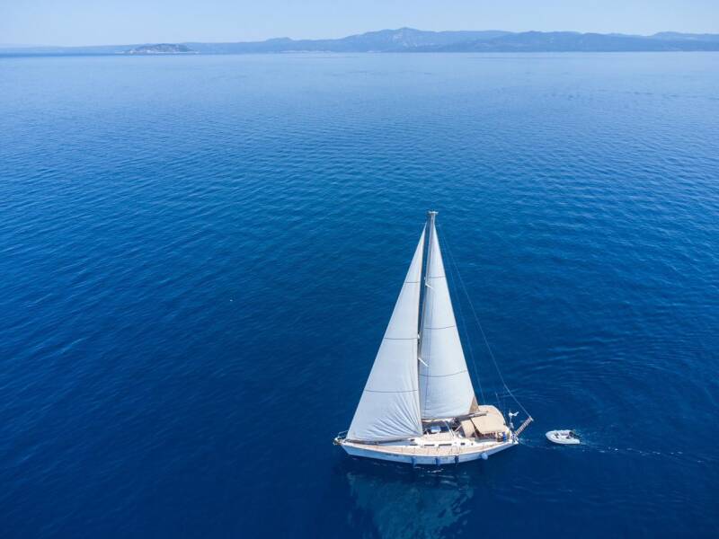 Sun Odyssey 51 Stavros tou Notou