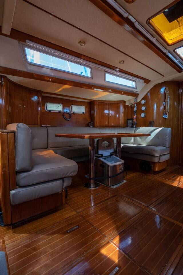 Sun Odyssey 51 Stavros tou Notou