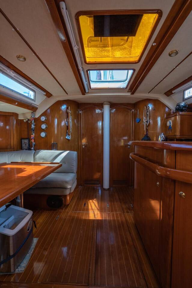 Sun Odyssey 51 Stavros tou Notou
