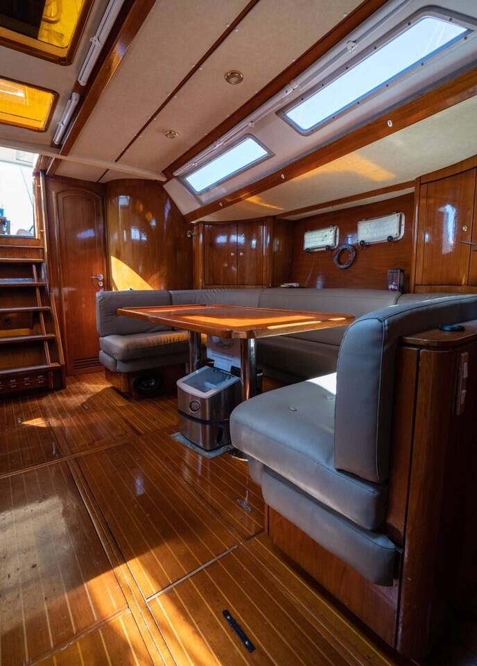 Sun Odyssey 51 Stavros tou Notou