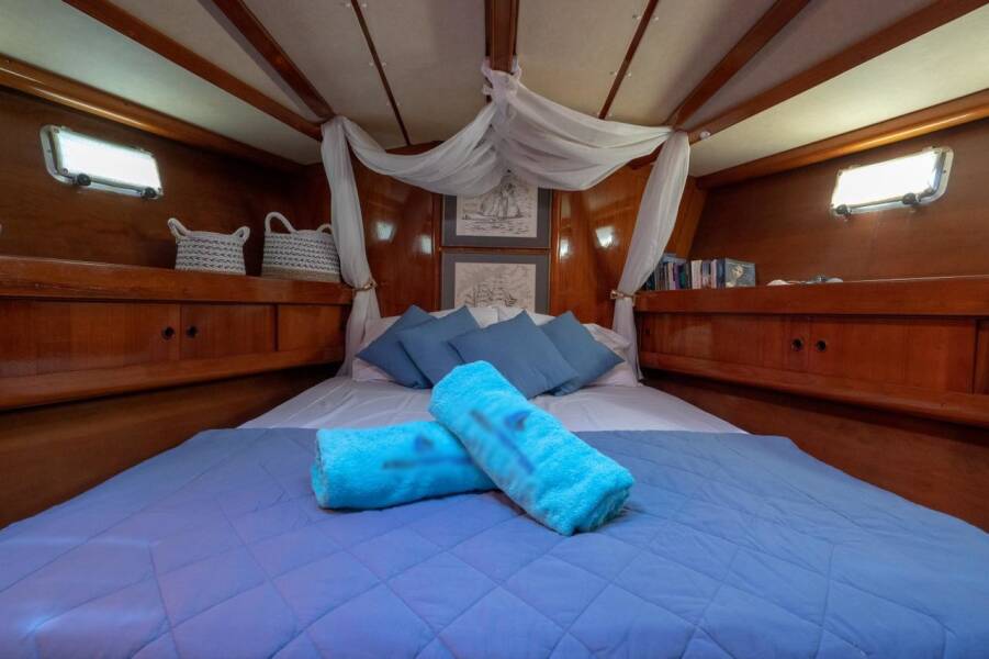 Sun Odyssey 51 Stavros tou Notou