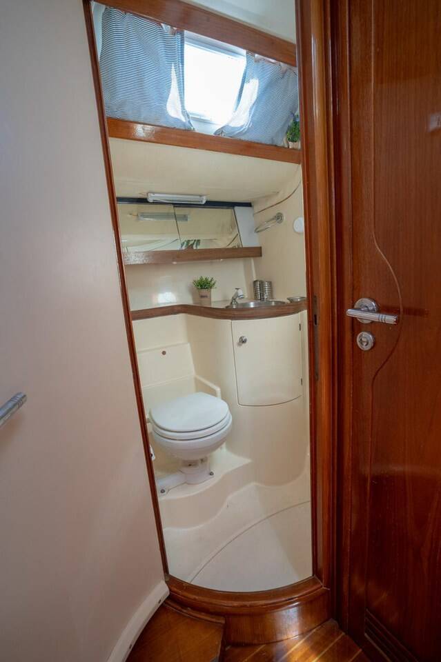 Sun Odyssey 51 Stavros tou Notou