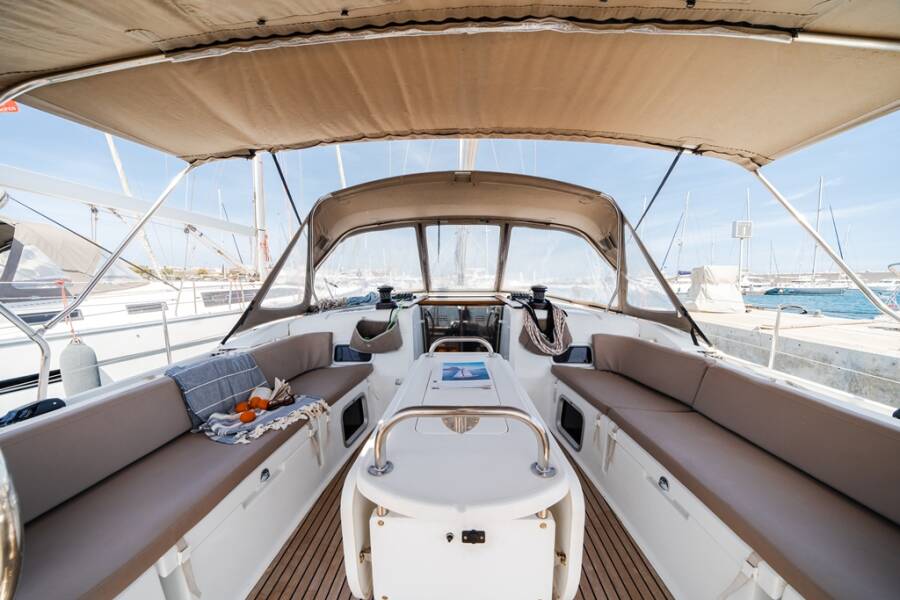 Sun Odyssey 519 Kalliroi