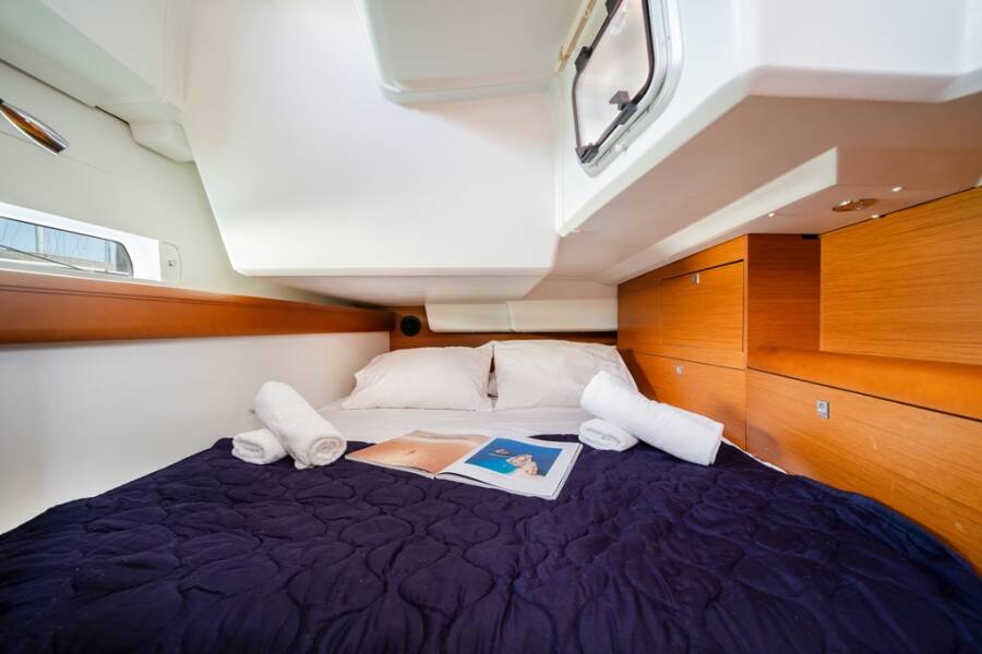 Sun Odyssey 519 Kalliroi