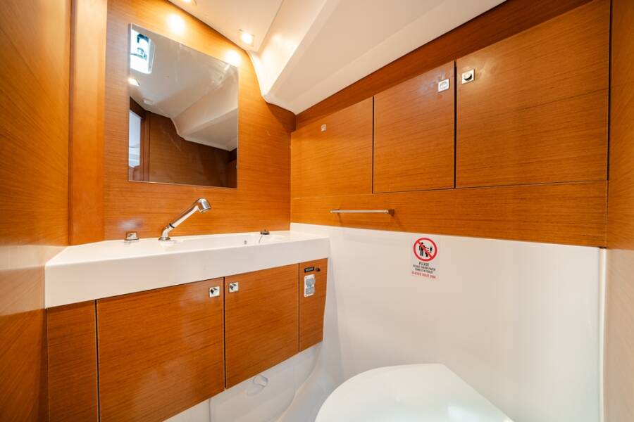 Sun Odyssey 519 Kalliroi