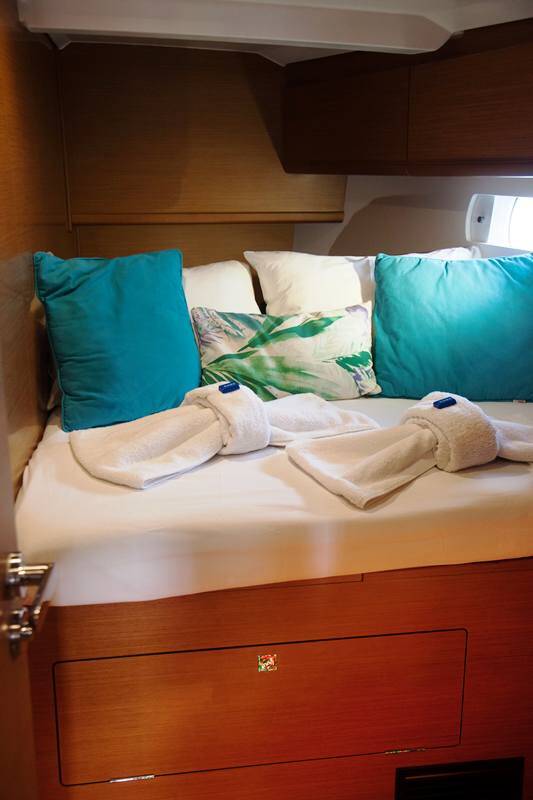 Sun Odyssey 519 Mayflower