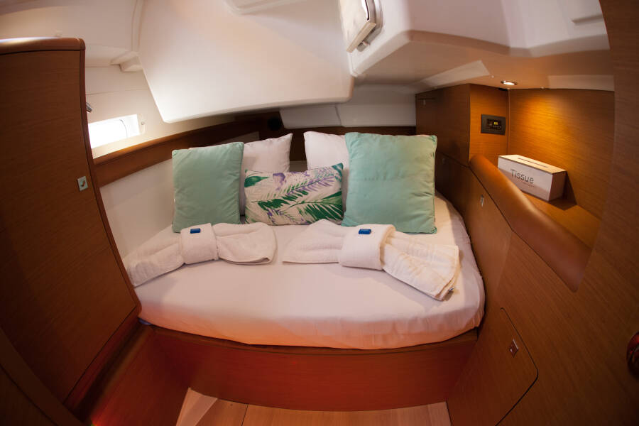 Sun Odyssey 519 Panagia