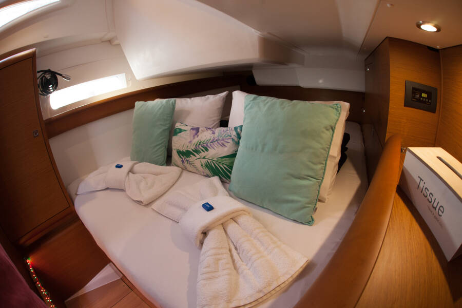 Sun Odyssey 519 Panagia