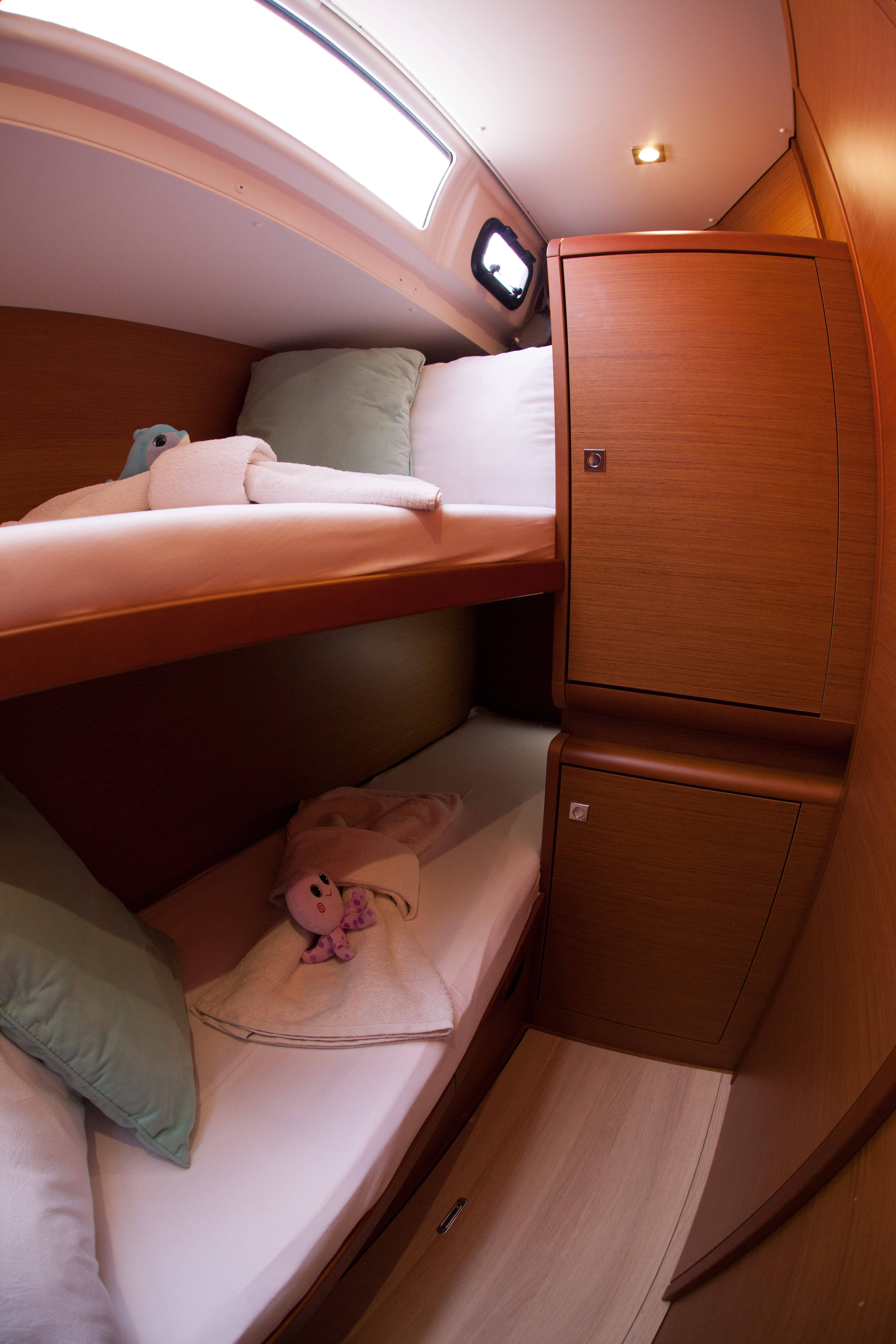 Sun Odyssey 519 Panagia