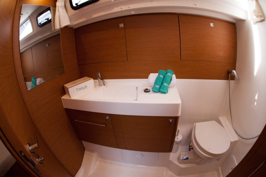 Sun Odyssey 519 Panagia