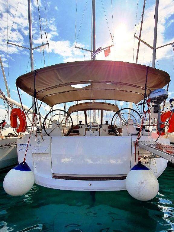 Sun Odyssey 519 Unique I