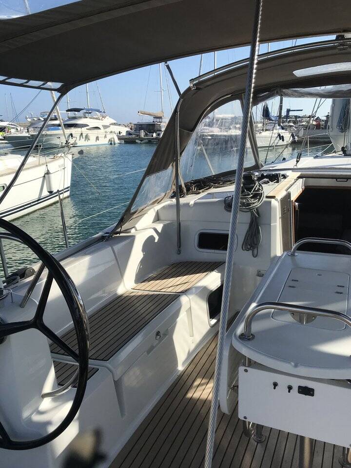 Sun Odyssey 519 ECONOMY-