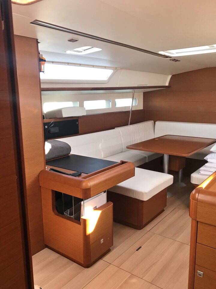 Sun Odyssey 519 ECONOMY-