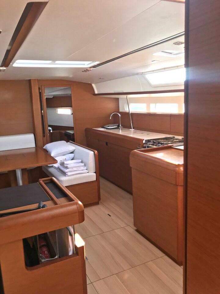 Sun Odyssey 519 ECONOMY-