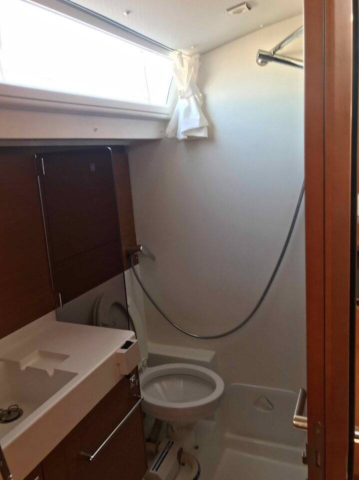 Sun Odyssey 519 Simba