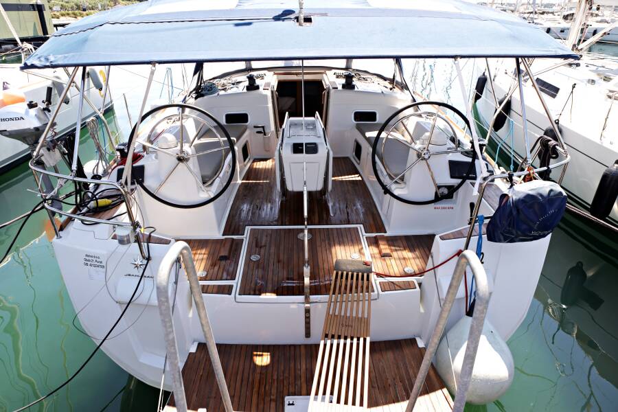 Sun Odyssey 519 Elise af Sweden