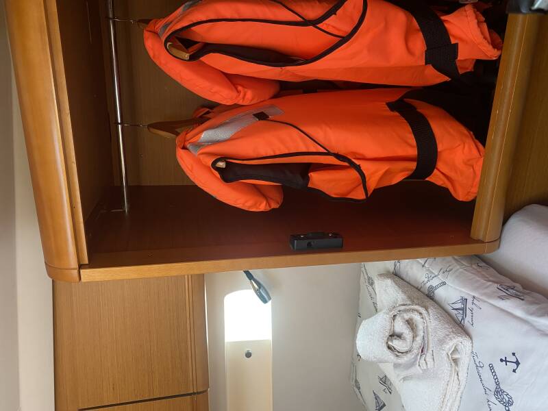 Sun Odyssey 519 Elise af Sweden