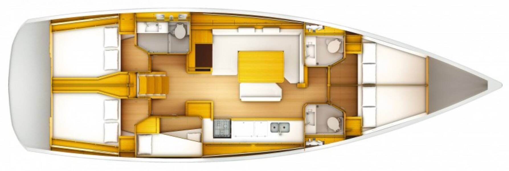 Sun Odyssey 519 Elise af Sweden