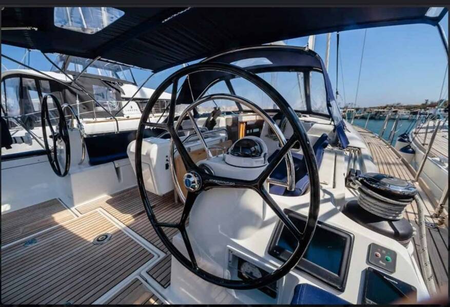 Sun Odyssey 519 Kalos
