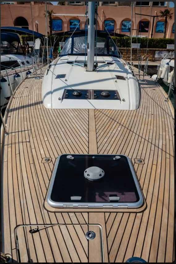 Sun Odyssey 519 Kalos